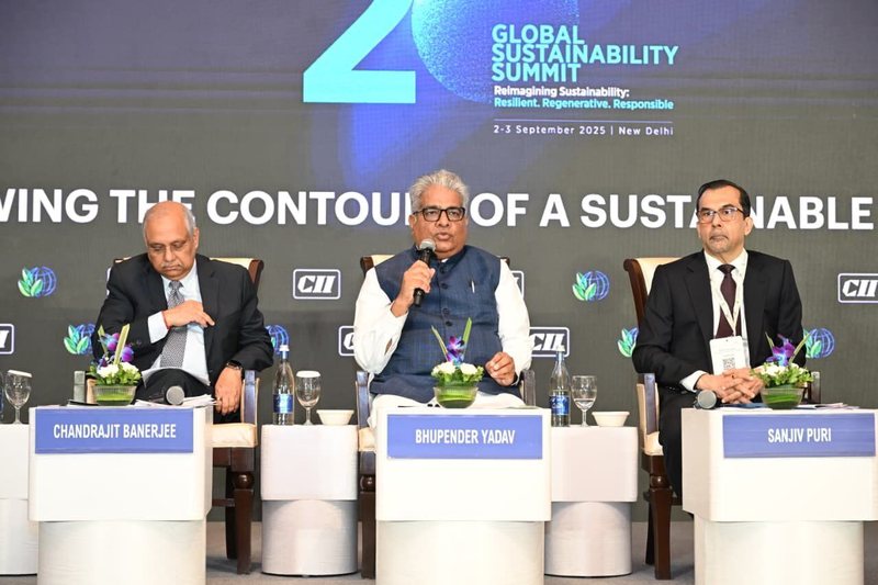 The Assam Tribune — India balances fastest economic growth with global climate leadership