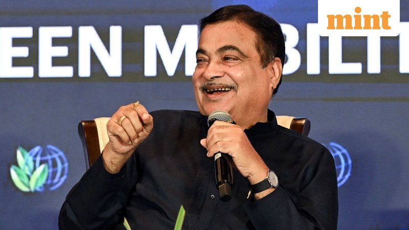 Mint — Nitin Gadkari bats for green hydrogen & biofuels as a sustainable path