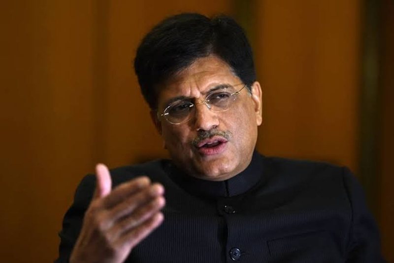 SMEStreet — India emerges as a global sustainability leader: Piyush Goyal