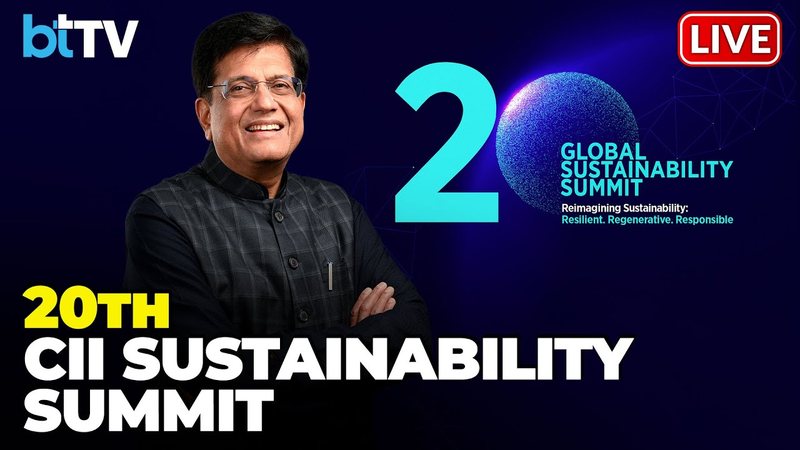 Business Today — India's trade transformation: sustainability, climate & competitiveness