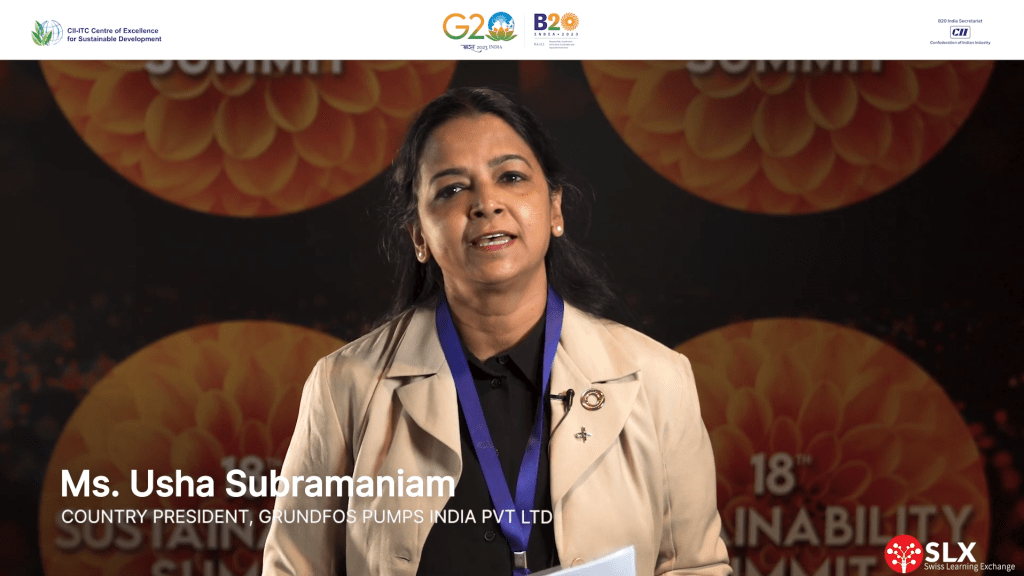 Usha Subramaniam
