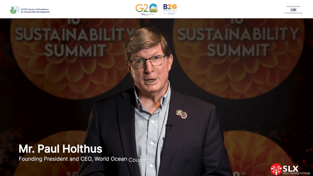 Paul Holthus