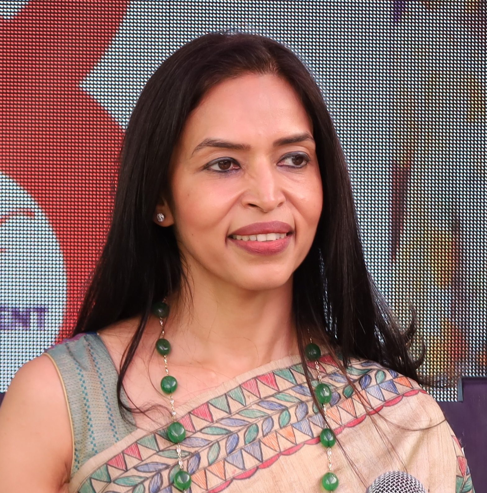 Ms Rinika Grover