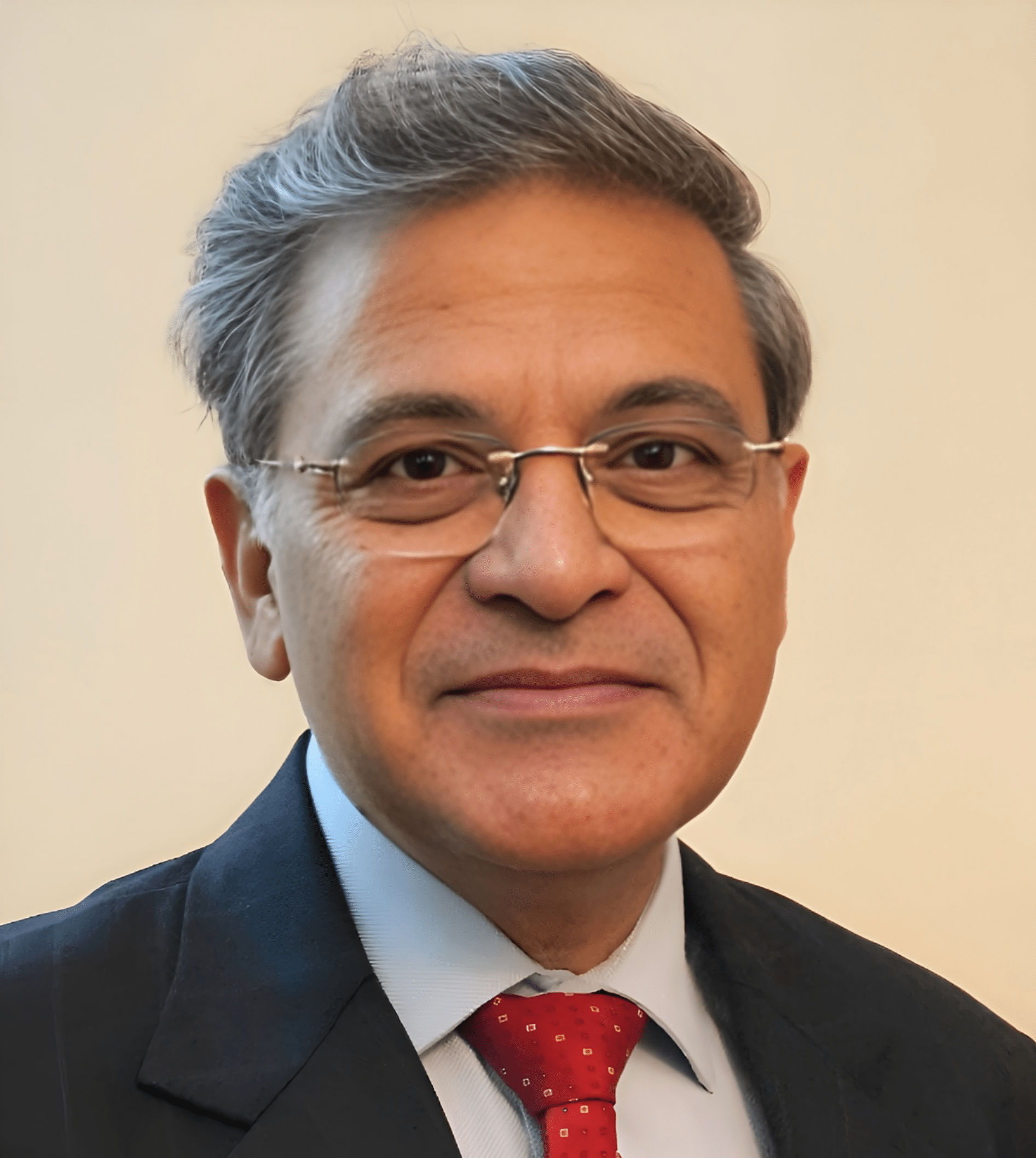 Prof Amit Garg