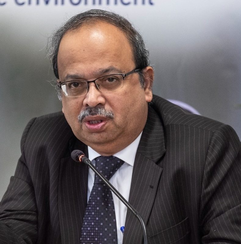 Mr Balakrishna Pisupati