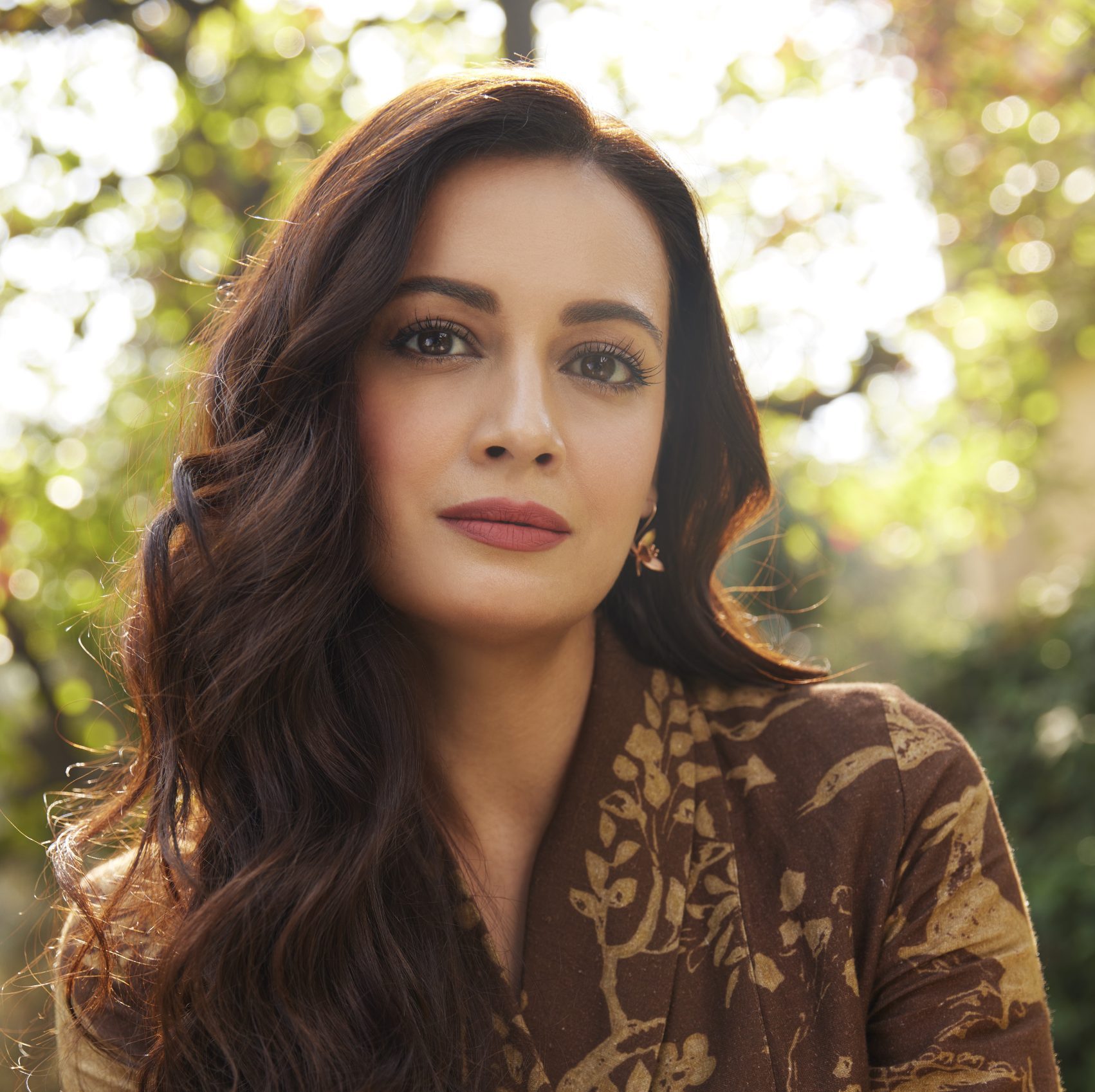 Ms Dia Mirza