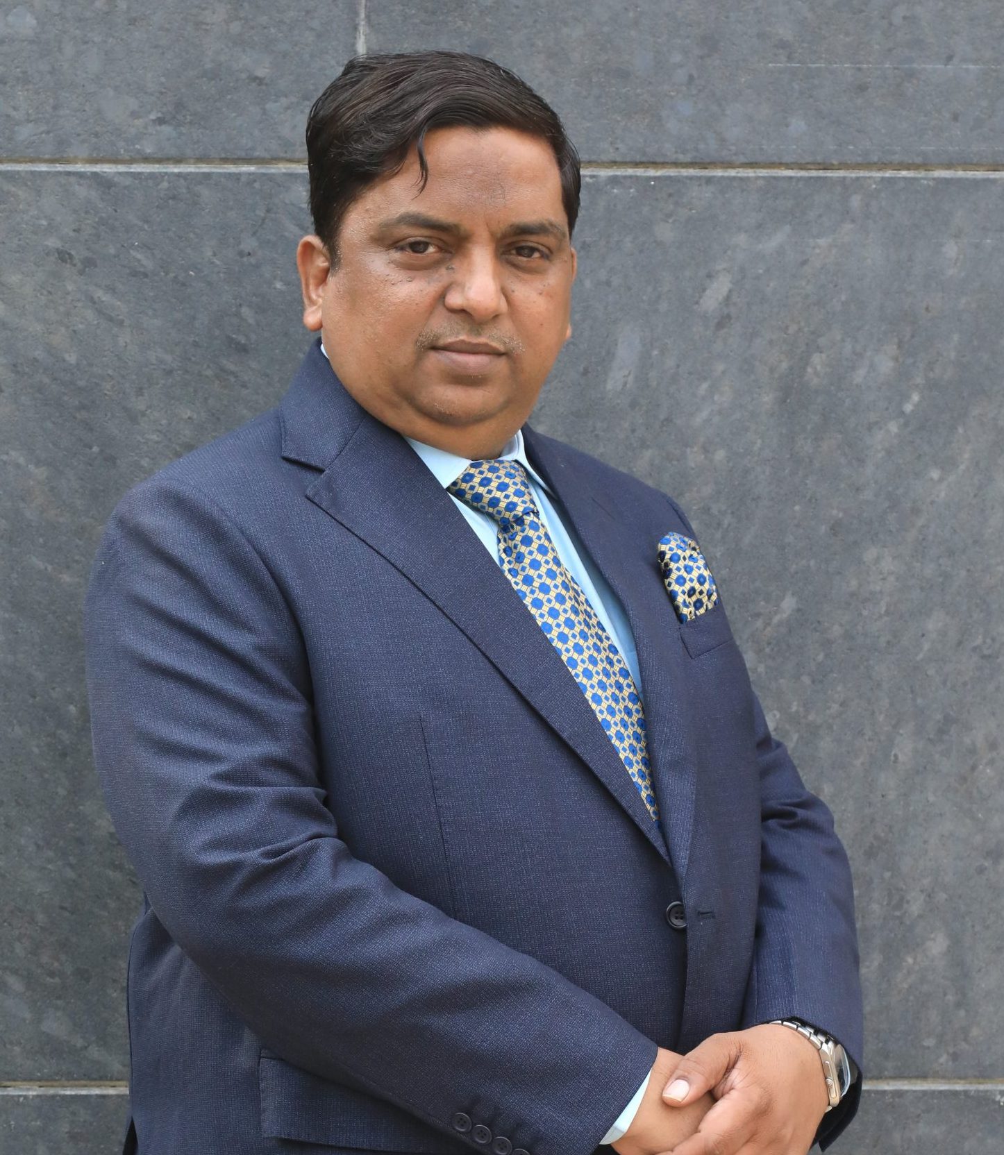 Mr Harsh Vardhan Bansal