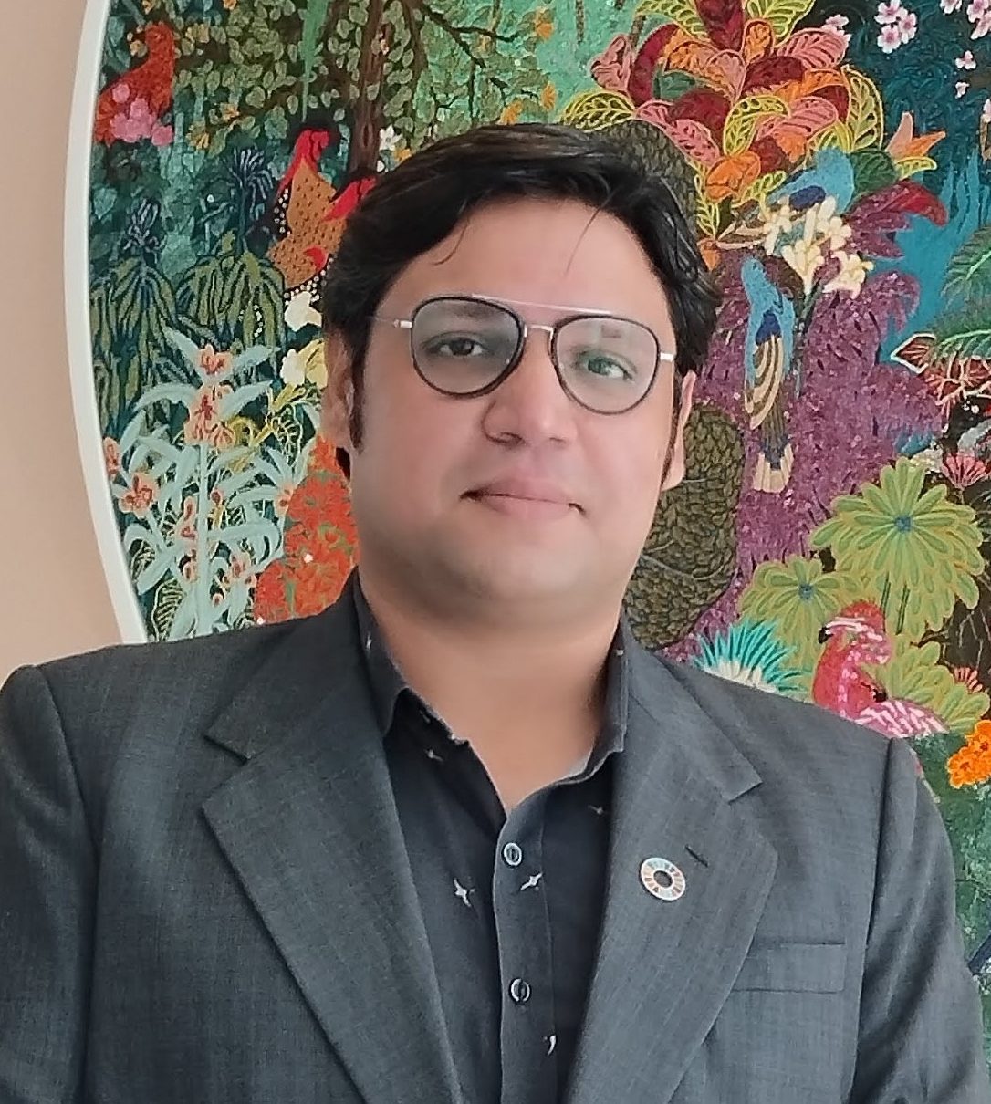 Mr Hitesh Sharma