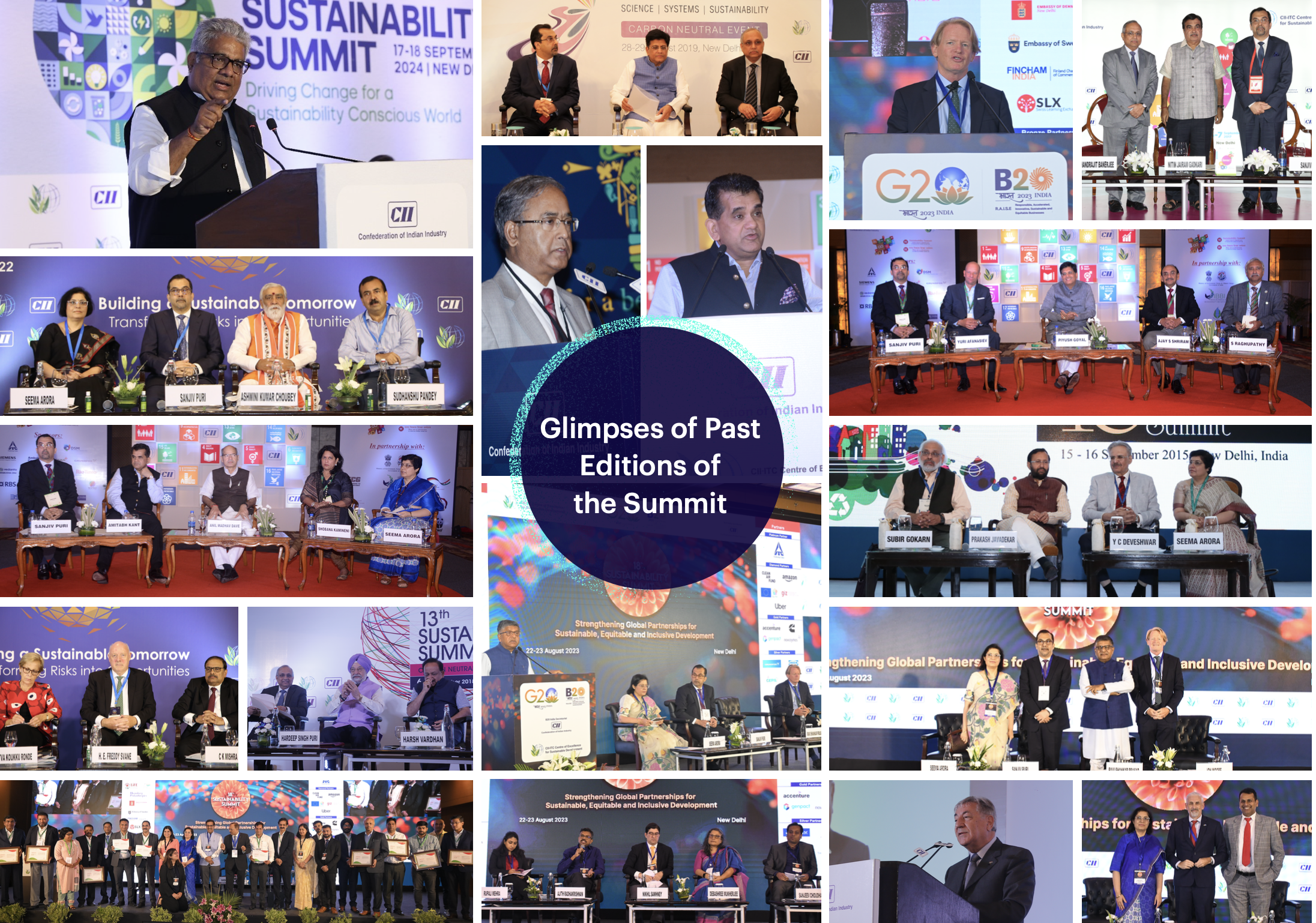 20th Sustainability Summit
