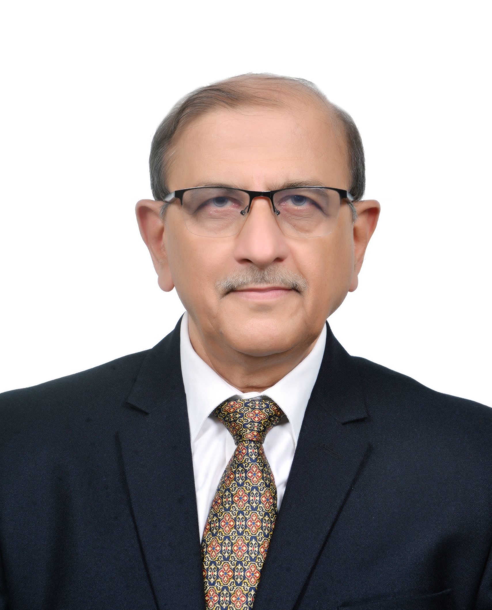 Mr Sunil Desai