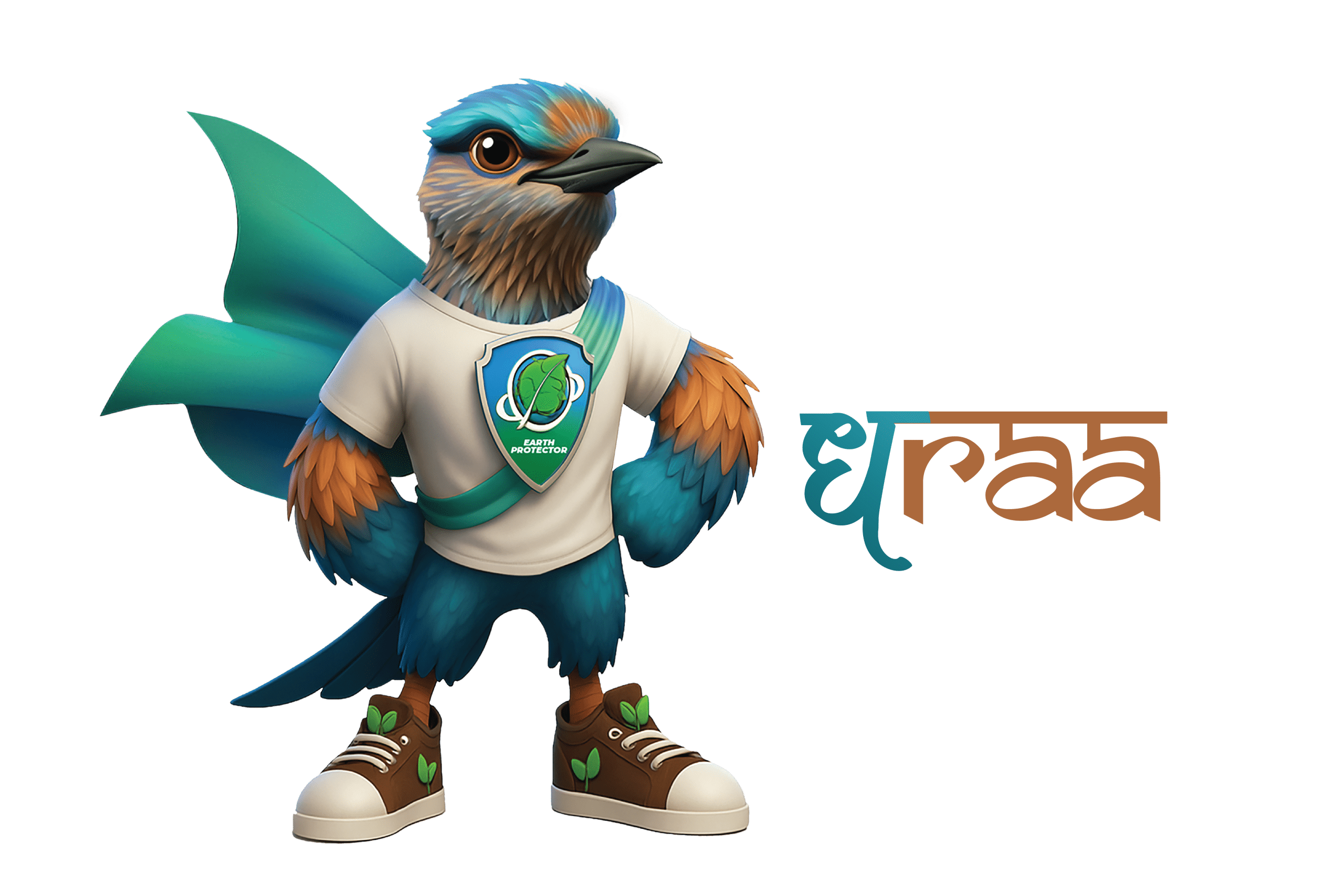 Mascot धRaa