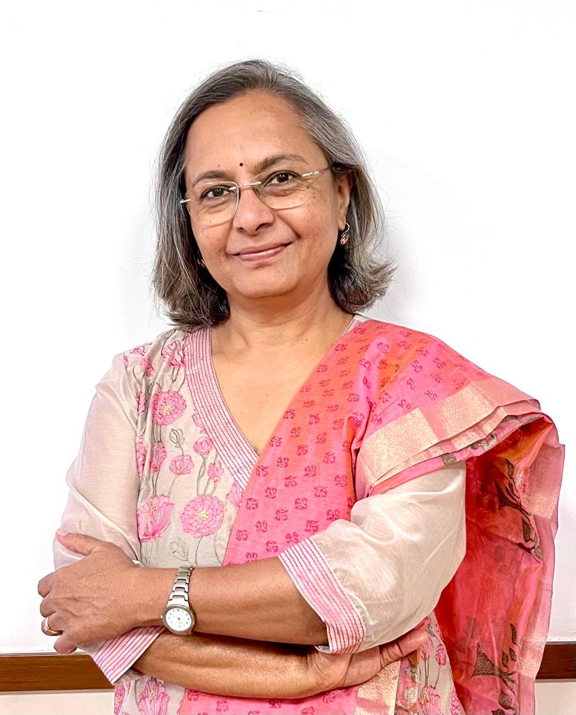 Anagha Mahajani