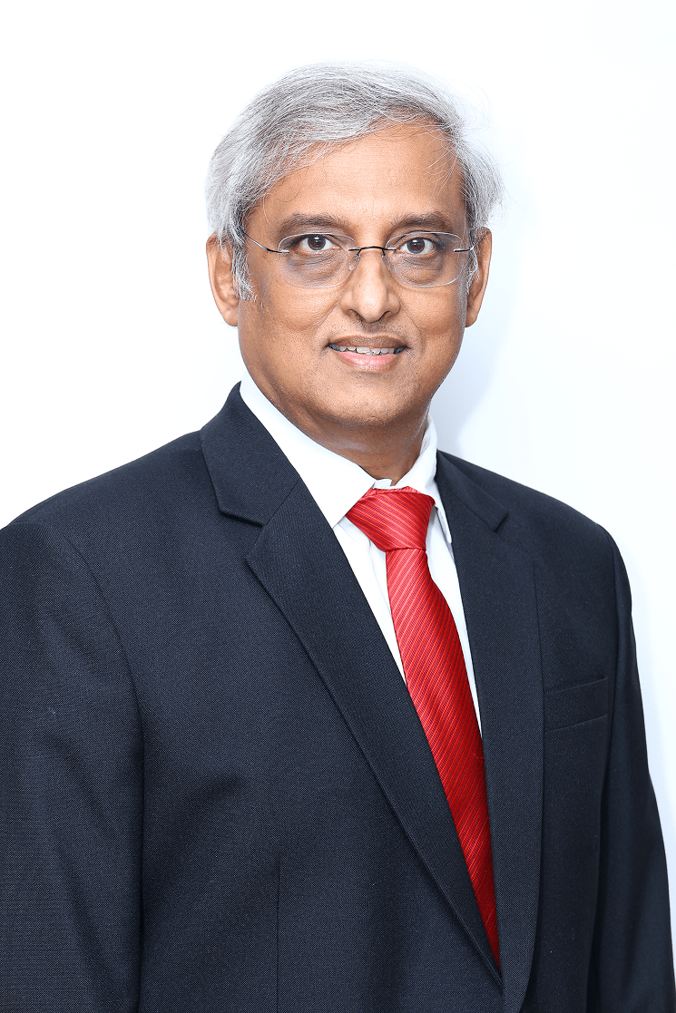 Dr Anantharaman Subramaniyan
