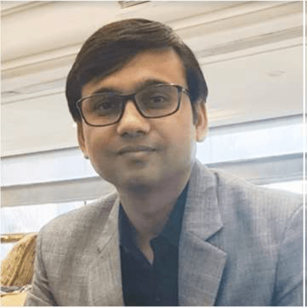 Dr Sunil Patel