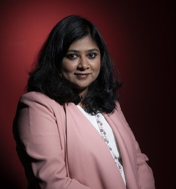 Anjalli Ravi Kumar