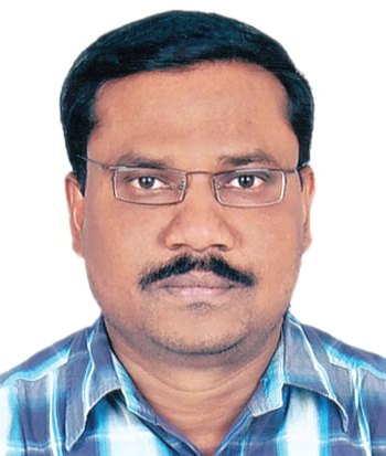 Dr Ashish Routray
