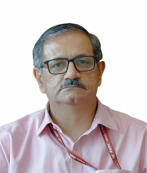 Shri Bharat Khera