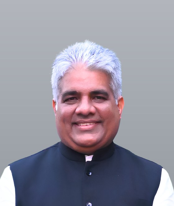 Shri Bhupender Yadav