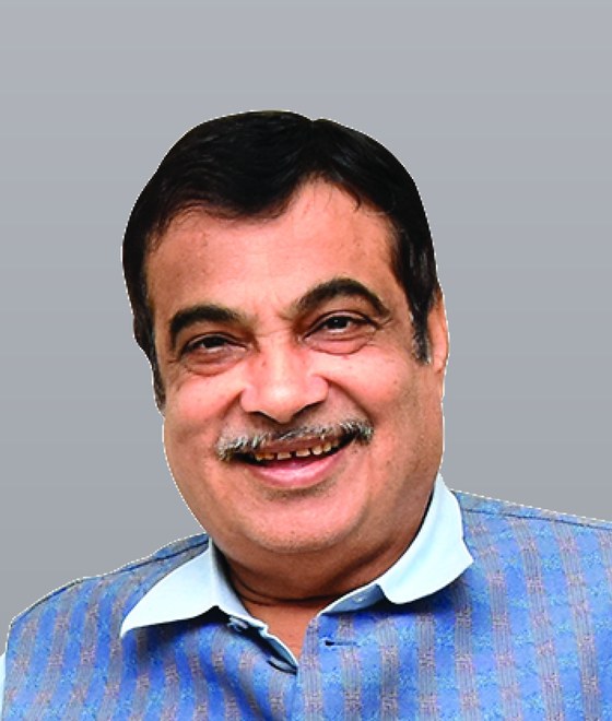 Shri Nitin Jairam Gadkari