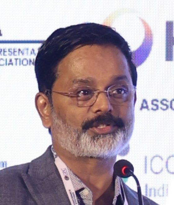 Dr Jayachandran Nair