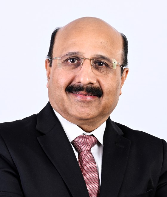 K K Sharma