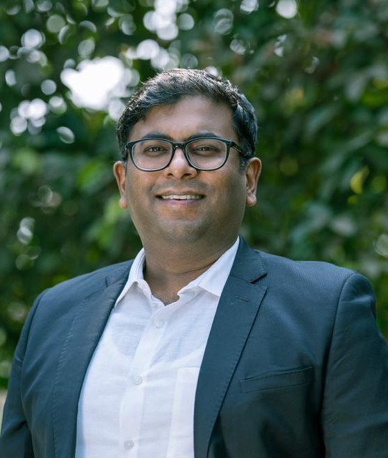 Ram Vaidyanathan