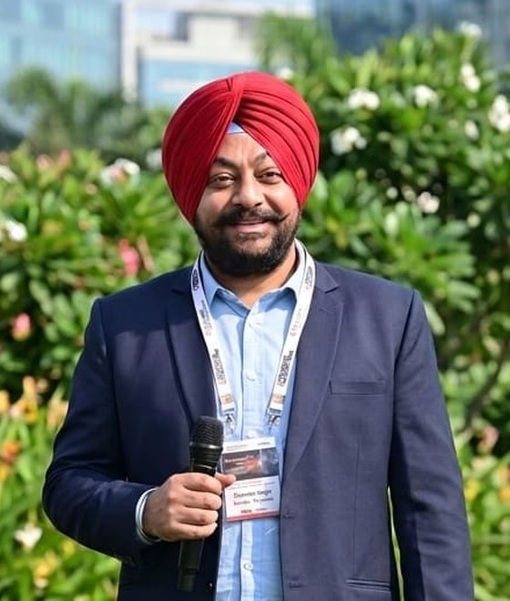 Satinder Singh