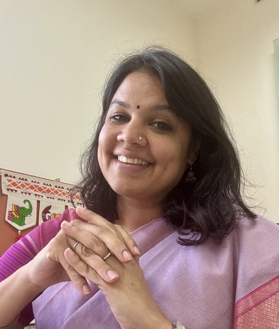 Shivani Kumar