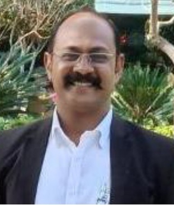 Dr Tushar Patil